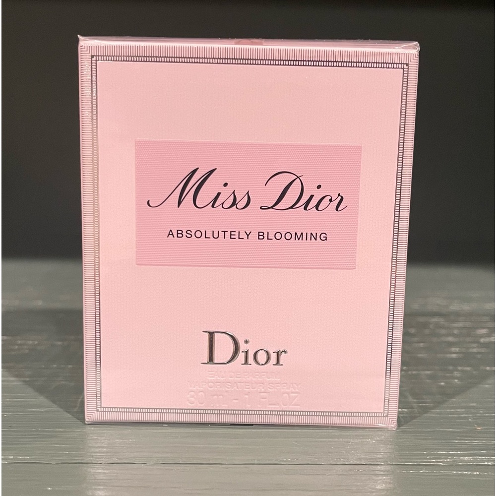 Miss Dior Absolutely Blooming Eau de Parfum